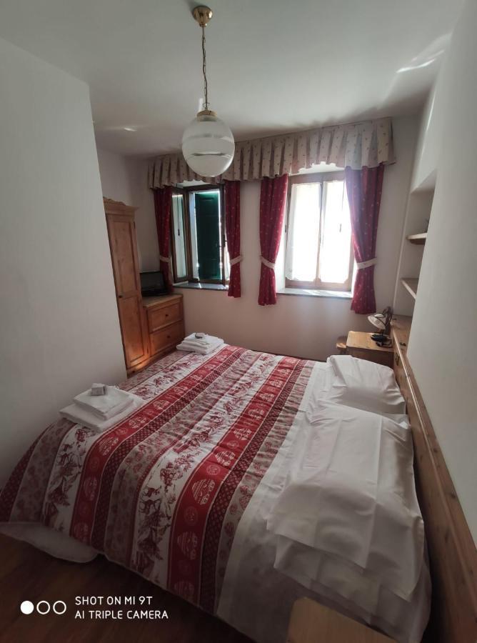 La Favorita Bed & Breakfast Lozzo Cadore Exterior photo