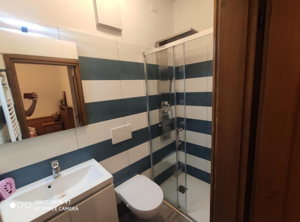 La Favorita Bed & Breakfast Lozzo Cadore Exterior photo